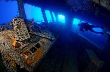 Zenobia Shipwreck Scuba Diving Trip