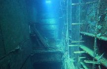 Zenobia Shipwreck Scuba Diving Trip
