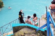Blue Hole, River Tubing, and Lunch from Montego Bay and Falmouth