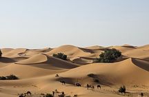 6 Days Desert Tour From Marrakech To Fes Via Merzouga Desert .