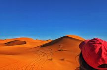 6 Days Desert Tour From Marrakech To Fes Via Merzouga Desert .