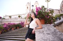 Professional Photography Tour in Rome