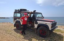 The Super Team: Akamas & Avakas Jeep Safari from Paphos