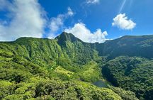 Mount Liamuiga Volcano Hike St Kitts Highest peak