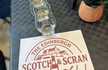 ScotchandScran OldTown Tour, Whisky Tasting, Scottish Charcuterie