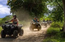 ATV Single Rider Adventure Near San Juan - Hacienda Campo Rico