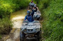 ATV Single Rider Adventure Near San Juan - Hacienda Campo Rico