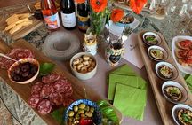 Messina Wine Tasting 