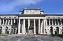 Prado Museum Semi-Private Visit with Reina Sofía Museum option