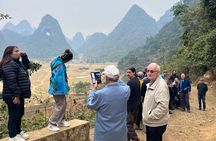 4 Day Ha Giang - Cao Bang from Hanoi and return