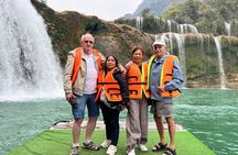 4 Day Ha Giang - Cao Bang from Hanoi and return