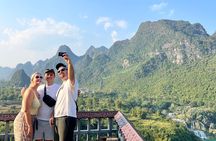 4 Day Ha Giang - Cao Bang from Hanoi and return
