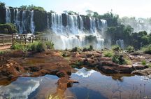 Shared Argentine Falls: Devil’s Throat, Upper Trail and Boat Ride