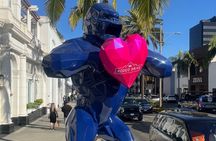 LA in a Day | Private Full Day Sightseeing tour of Los Angeles