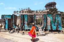 Tulum Ruins with Casa Tortuga in 4 Cenotes with Lunch