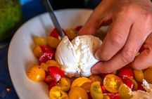 Private Venice Cooking Class and Market Tour with Fun Local Laura