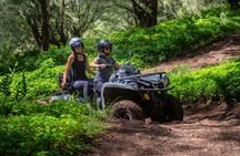 Private ATV or Quad Adventure in Bora Bora
