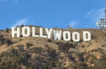 Private Hollywood Sign Hiking Tour with Select Hotel Pickup 
