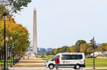 DC Monuments Small Group Guided Night Tour 3 Hours