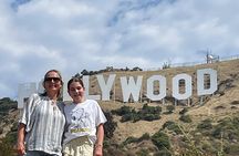Private Hollywood Sign Hiking Tour with Select Hotel Pickup