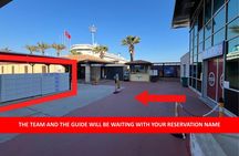 Top Choice For Cruisers: Ephesus, Mary's House WITH TICKETS+LUNCH