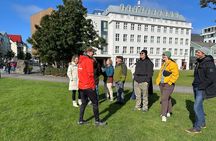 Reykjavik Street Food Walking Tour