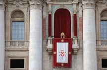 Papal Audience with Pope Leo XIV Reserved Expert Guide