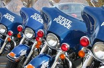 NON BUS Law Enforcement 1st Responder Military Traverse Wine Tour