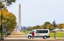 4-Hr DC Monuments Small Group Sightseeing Guided Tour