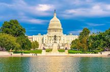 4-Hr DC Monuments Small Group Sightseeing Guided Tour