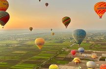 Hurghada 2 Day Tour To Luxor With Balloon Ride and Hotel