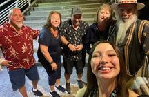 Historic Downtown Ghost Walking Tour