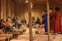 Marrakech: Agafay Desert Sunset & Camel Rides and Dinner Show