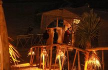 Marrakech: Agafay Desert Sunset & Camel Rides and Dinner Show