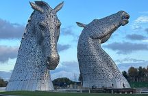 Private Perthshire & Drummond Castle Day Tour
