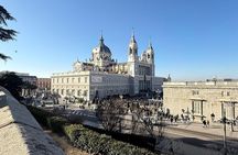 Madrid Old City Guided Walking Tour Semi-Private 12ppl Max