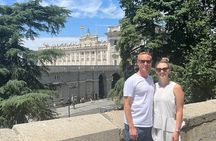 Madrid Old City Guided Walking Tour Semi-Private 12ppl Max