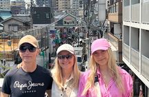 Traverse Tokyo Customizable Private Tour 