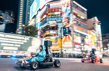 Shibuya Go Karting Tour with Funny Costume