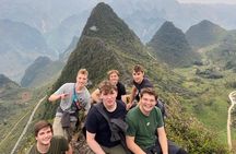 4 Day Ha Giang - Cao Bang from Hanoi and return