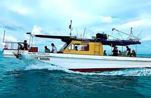 Koh Samui Fishing Tour Mr Ung's 