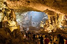 Halong Bay Carnival Cruise 5 Star Luxury with Transfer & Jacuzzi