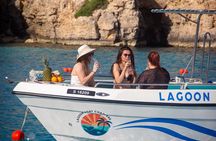 Comino, Blue Lagoon & Gozo Private Boat Trips