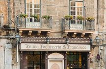 Palermo Street Food Walking Tour at Sunset