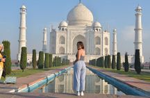 6-Days Private Luxury Golden Triangle Tour from Delhi