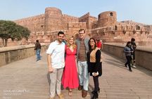 6-Days Private Luxury Golden Triangle Tour from Delhi