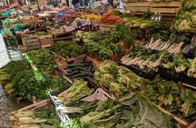 Palermo Street Food Tour including Market and City Centre