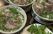 Explore 12- Saigon Street Foods With Your Ao Dai Guide 