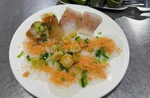 Áo Dài Food Tour – Discover Saigon Through Local Flavors