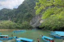 Boat Ride Phong Nha Cave & Vietnam’s Historic Command Cave